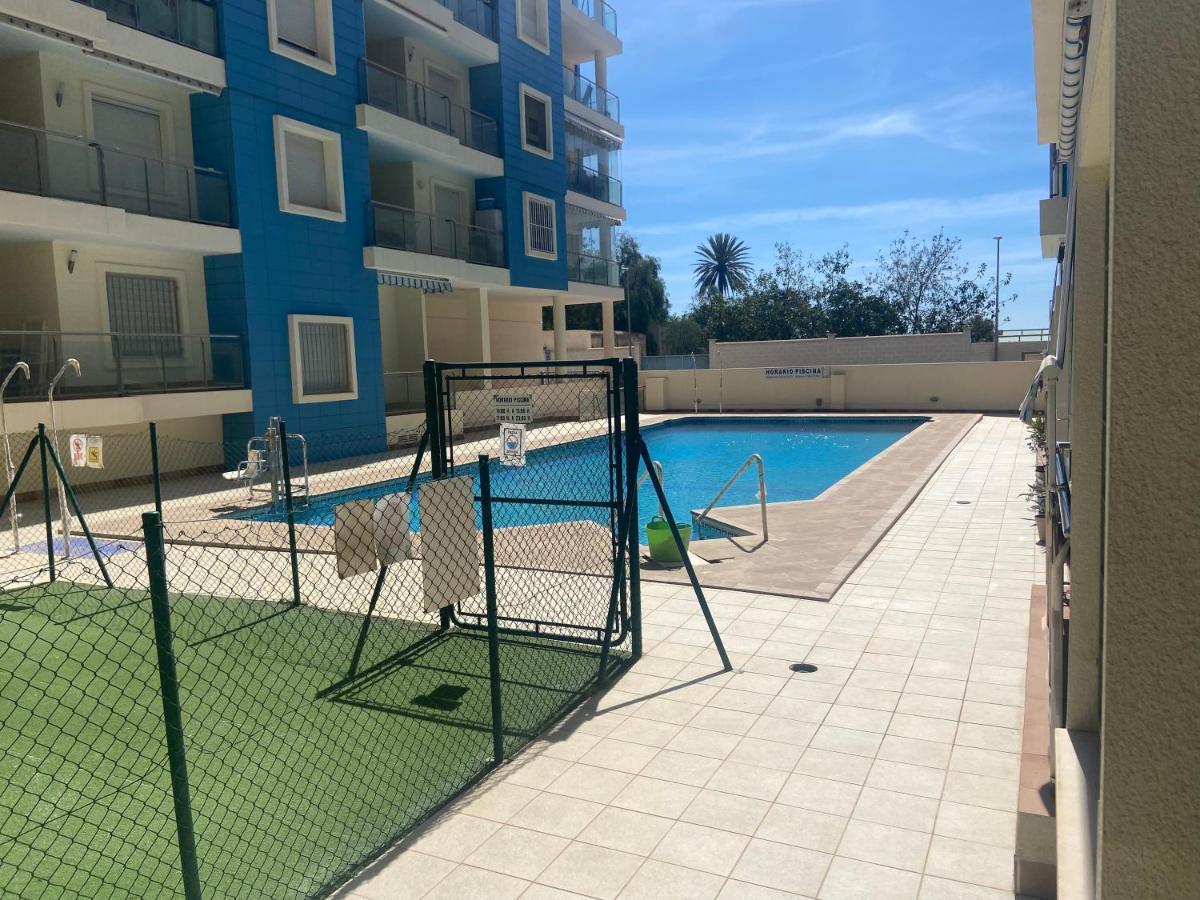 Villa Liverpool 1 ロケタス・デ・マル エクステリア 写真