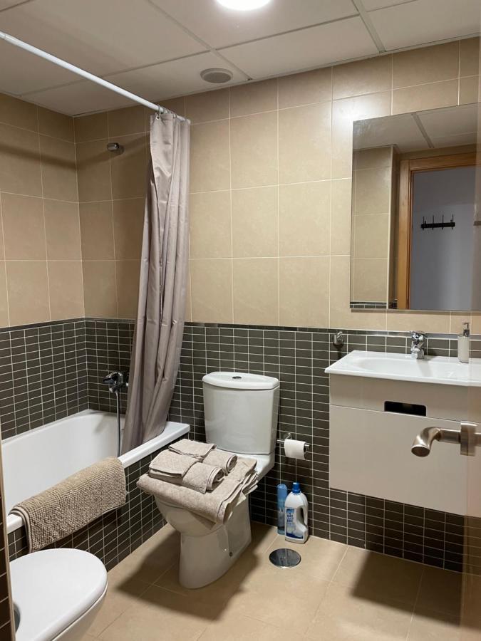 Villa Liverpool 1 ロケタス・デ・マル エクステリア 写真