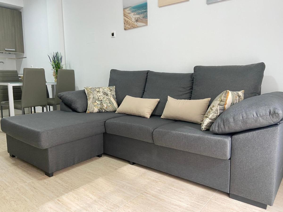 Villa Liverpool 1 ロケタス・デ・マル エクステリア 写真